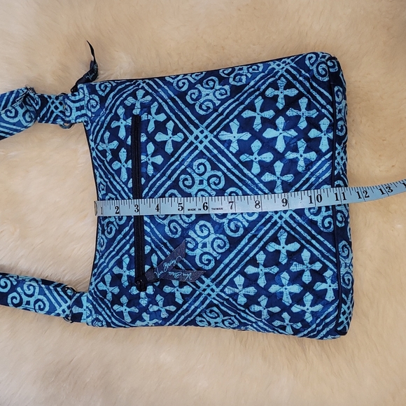 VERA BRADLEY | 'Cuban Tiles' Hipster Crossbody Bag - Blue - Picture 5 of 12
